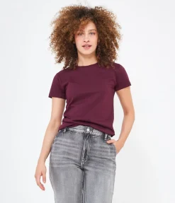 T-shirt girocollo