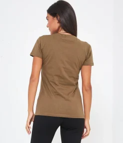 T-shirt girocollo