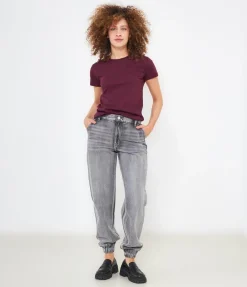 T-shirt girocollo
