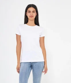 T-shirt girocollo