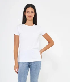 T-shirt girocollo