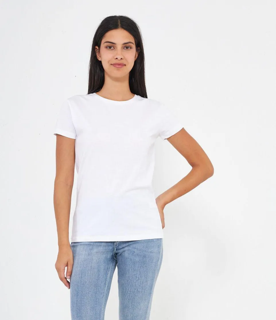 T-shirt girocollo