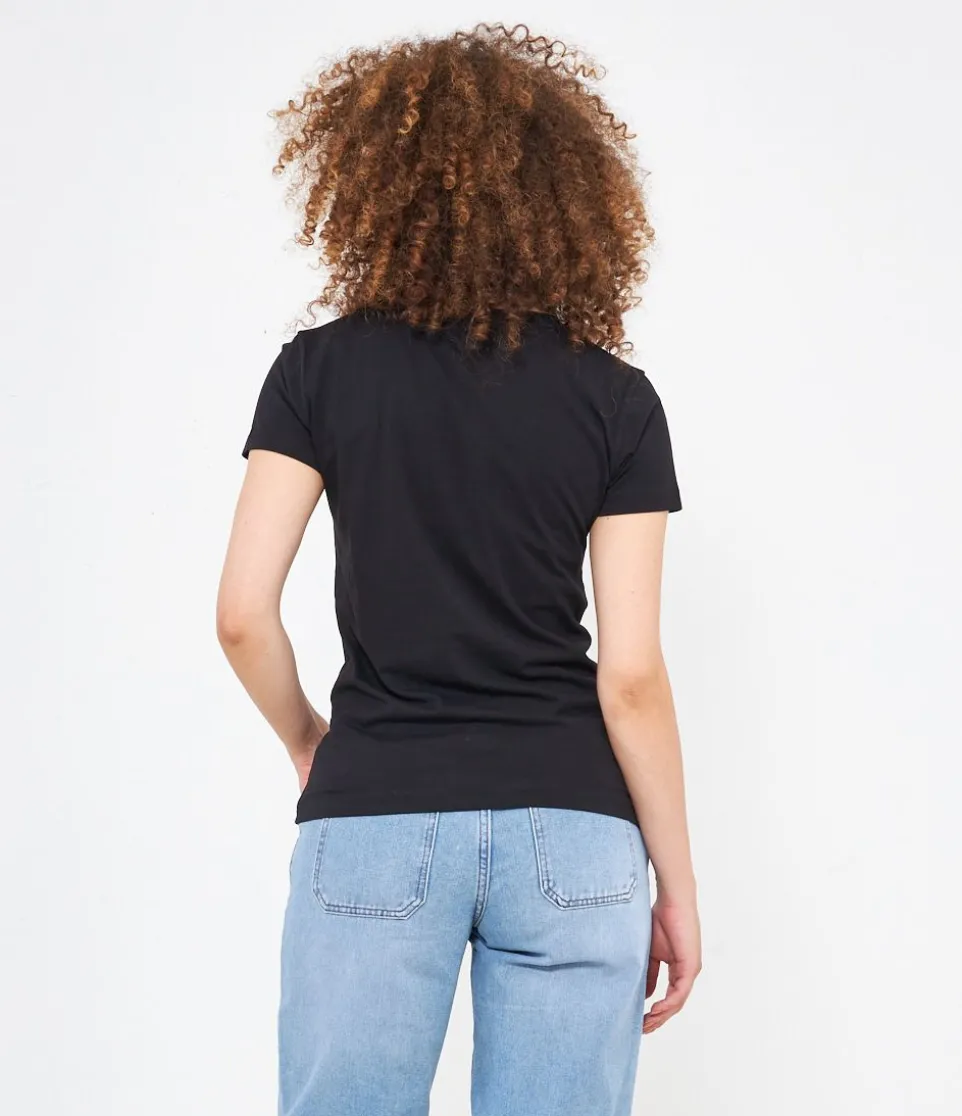 T-shirt girocollo