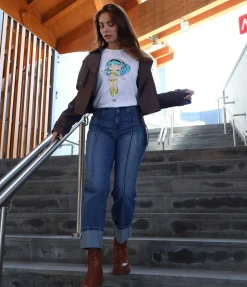 T-shirt 'Lamù'