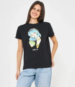 T-shirt 'Lamù & Ten'