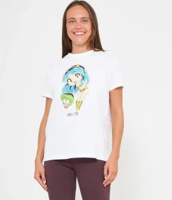 T-shirt 'Lamù & Ten'