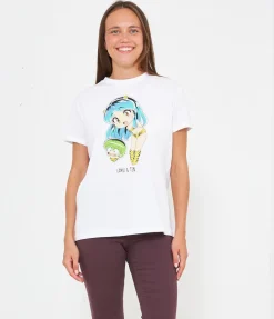 T-shirt 'Lamù & Ten'